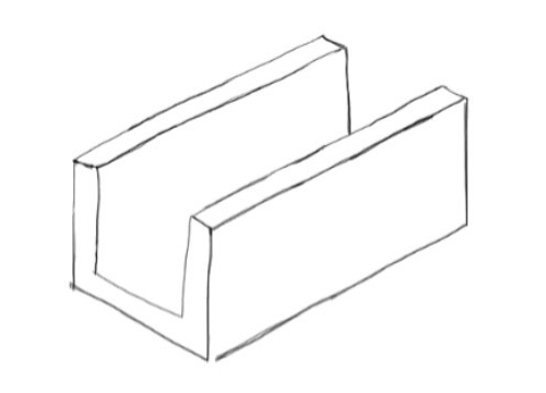異形ブロック